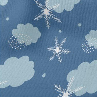 Shining Star Cloud Terry