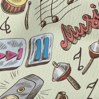 Happy Music Instruments Terry