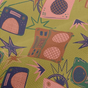 Cool Radio Performance Linen