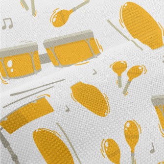 Traditional Folk Musical Instr Performance Linen
