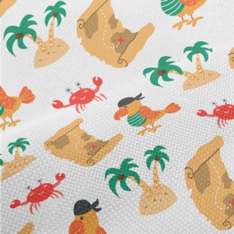 The Seagull Thief&#39;s Treasu Performance Linen