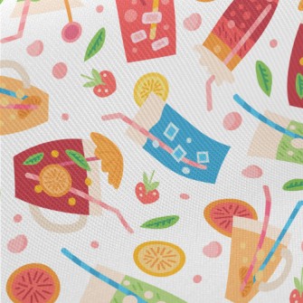 Colorful Juice Twill