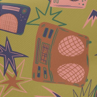 Cool Radio Twill
