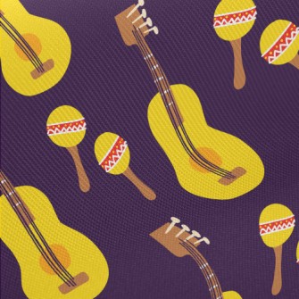 Mexican Shaker Guitar Twill
