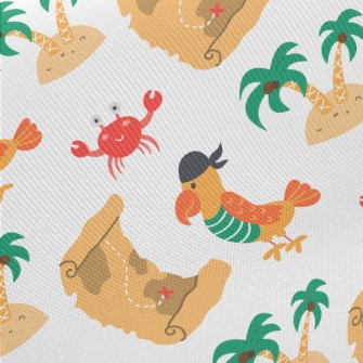 The Seagull Thief&#39;s Treasu Twill