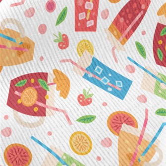 Colorful Juice Standard Corduroy