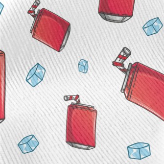 Ice Cold Carbonated Cola Standard Corduroy