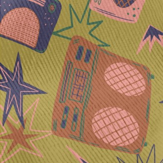 Cool Radio Standard Corduroy