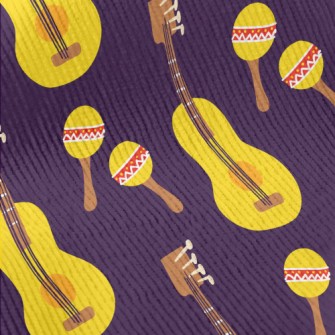 Mexican Shaker Guitar Standard Corduroy