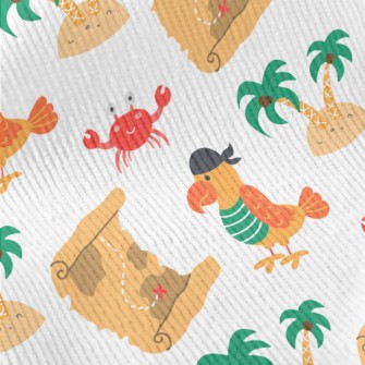 The Seagull Thief&#39;s Treasu Standard Corduroy