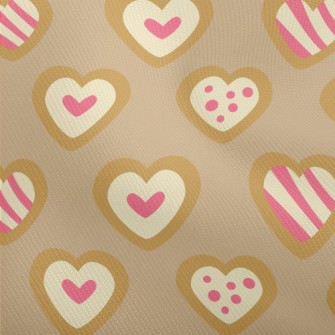 Heart Shaped Cookies Dobby