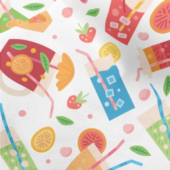 Colorful Juice Micro Fleece
