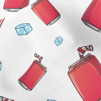 Ice Cold Carbonated Cola Micro Fleece