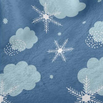 Shining Star Cloud Minky
