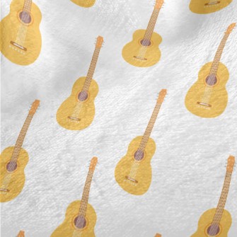 Classic Acoustic Guitar Minky