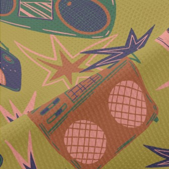 Cool Radio Piqué