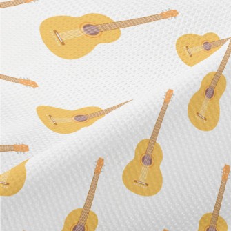 Classic Acoustic Guitar Piqué