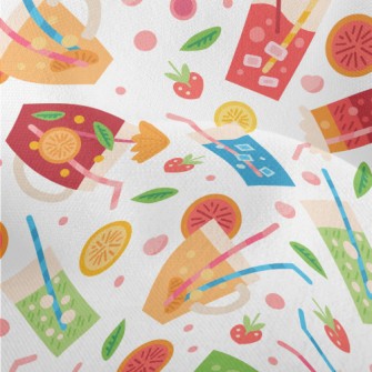 Colorful Juice Lightweight Performance Linen