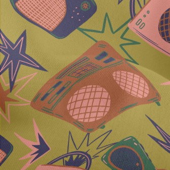 Cool Radio Lightweight Performance Linen