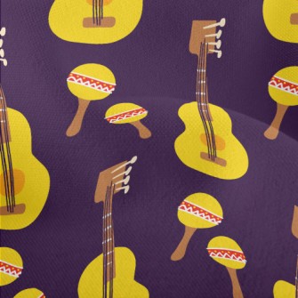 Mexican Shaker Guitar Lightweight Performance Linen