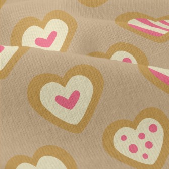 Heart Shaped Cookies Modern Jersey