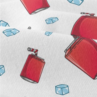 Ice Cold Carbonated Cola Modern Jersey