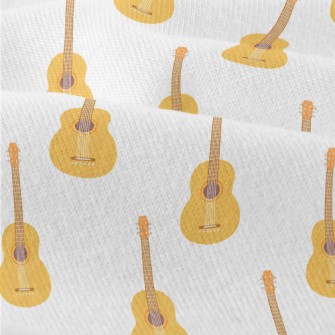 Classic Acoustic Guitar Modern Jersey