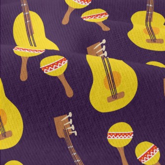 Mexican Shaker Guitar Modern Jersey