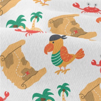 The Seagull Thief&#39;s Treasu Modern Jersey