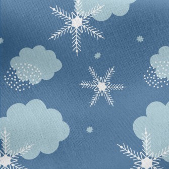 Shining Star Cloud Jersey Backed Fleece