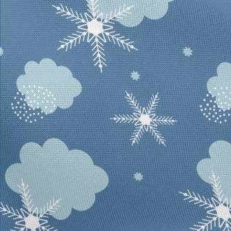 Shining Star Cloud Pongee