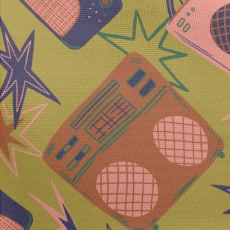 Cool Radio Pongee