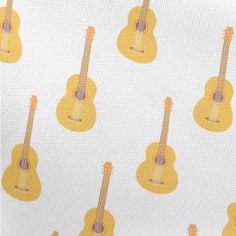 Classic Acoustic Guitar Pongee