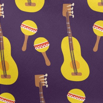 Mexican Shaker Guitar Pongee