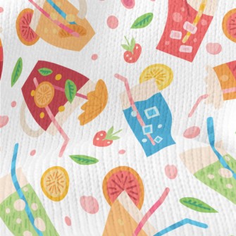 Colorful Juice Stretch Jersey