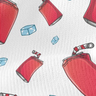 Ice Cold Carbonated Cola Stretch Jersey