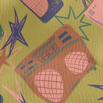 Cool Radio Stretch Jersey