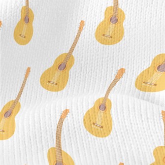 Classic Acoustic Guitar Stretch Jersey
