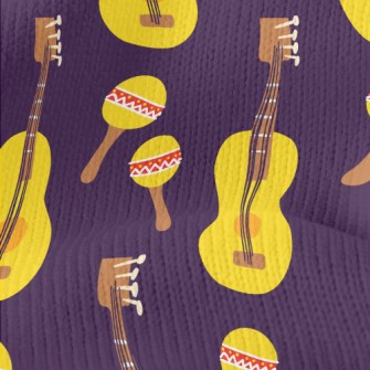 Mexican Shaker Guitar Stretch Jersey