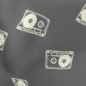 Miss The Tape Lightweight Cotton Poplin