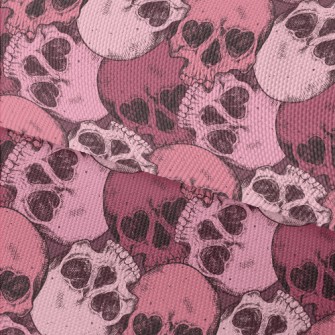 Stacked Skulls Waterproof Oxford