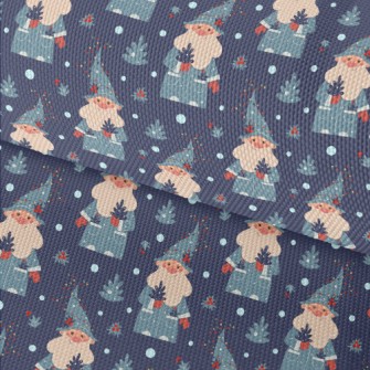 Friendly Christmas Elf Waterproof Oxford
