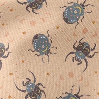 Magic Scarab Waterproof Canvas