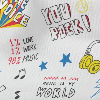 I Love Rock Music Terry