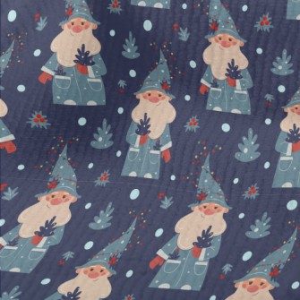 Friendly Christmas Elf Terry