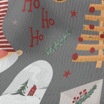 Christmas Atmosphere Decoratio Terry