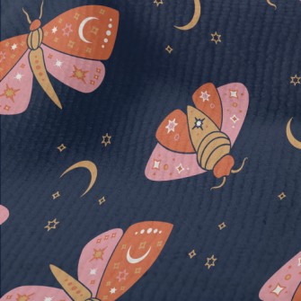 Mysterious Pattern Moth Terry