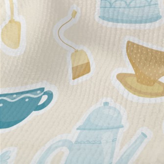 Elegant Tea Set Terry