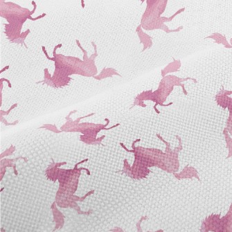 Pink Gradient Unicorn Performance Linen