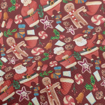 Santa Claus Performance Linen